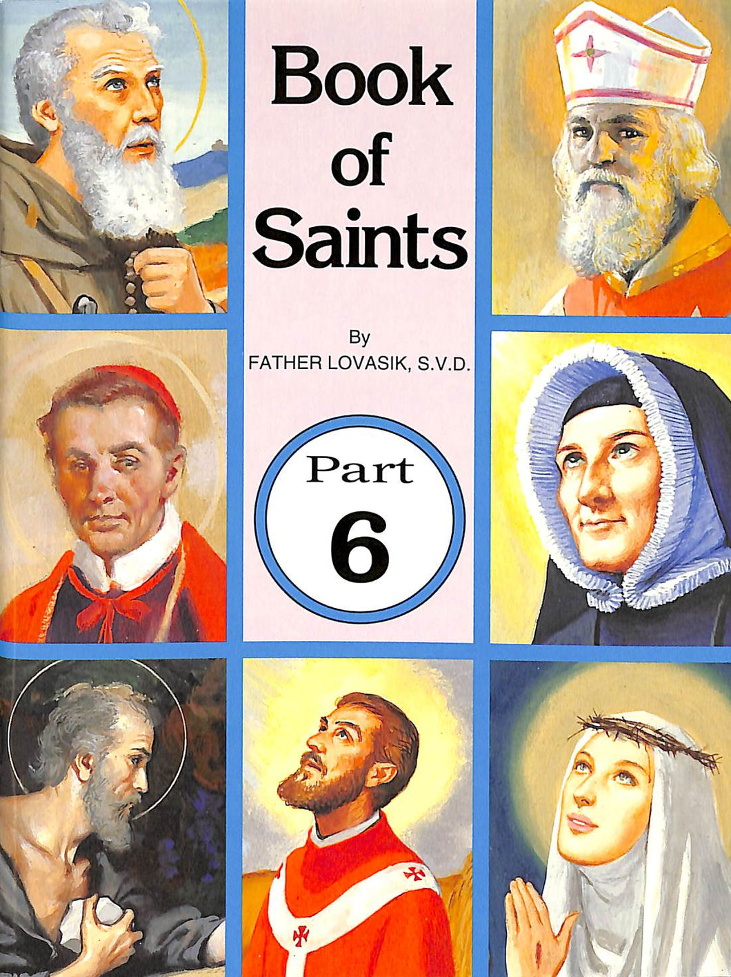 Book Of Saints 6