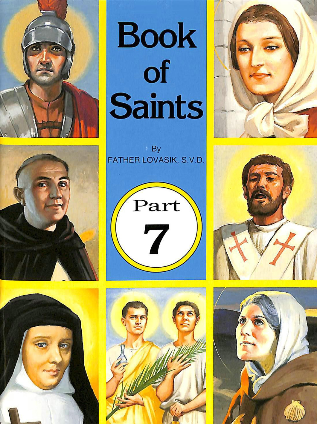 Book Of Saints 7