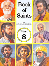 Load image into Gallery viewer, Book Of Saints 8