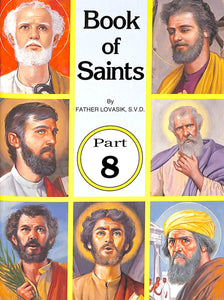 Book Of Saints 8
