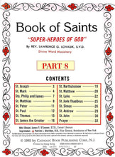 Load image into Gallery viewer, Book of Saints 8