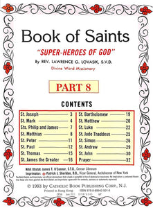 Book of Saints 8
