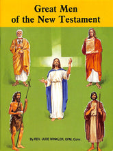 Load image into Gallery viewer, Great Men Of The New Testament