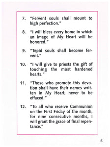 Promises of the Sacred Heart