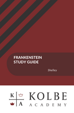 Load image into Gallery viewer, Frankenstein Study Guide