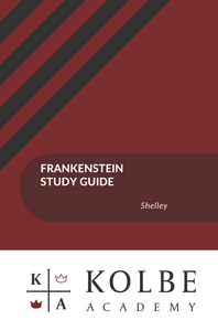 Frankenstein Study Guide