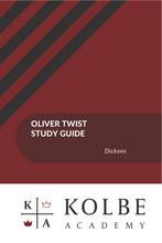 Load image into Gallery viewer, Oliver Twist Study Guide