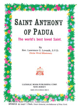 Load image into Gallery viewer, Saint Anthony of Padua