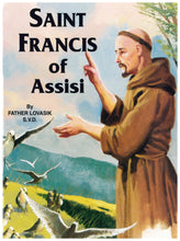 Load image into Gallery viewer, Saint Francis of Assisi