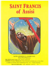 Load image into Gallery viewer, Saint Francis of Assisi