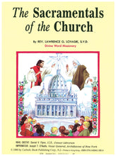 Load image into Gallery viewer, Sacramentals of the Church