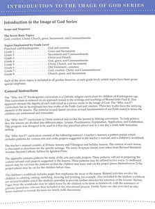 Who Am I? Teacher Manual - Discontinued