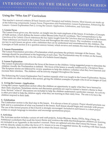 Who Am I? Teacher Manual - Discontinued