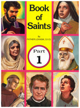 Load image into Gallery viewer, Book Of Saints 1