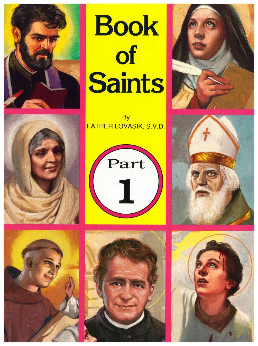 Book Of Saints 1