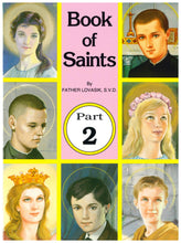Load image into Gallery viewer, Book Of Saints 2