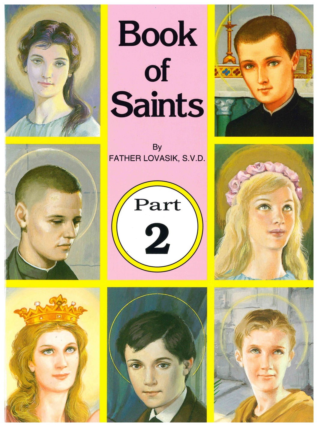 Book Of Saints 2