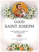 Load image into Gallery viewer, Good Saint Joseph