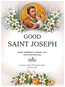 Good Saint Joseph