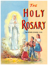 Load image into Gallery viewer, The Holy Rosary