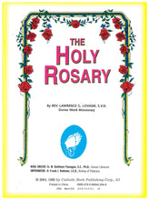 Load image into Gallery viewer, The Holy Rosary