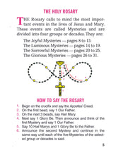 Load image into Gallery viewer, The Holy Rosary