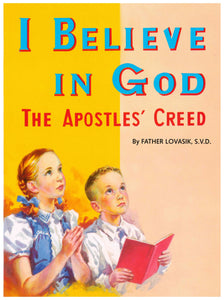 I Believe In God