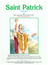 Load image into Gallery viewer, Saint Patrick