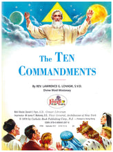 Load image into Gallery viewer, The Ten Commandments