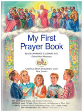 Load image into Gallery viewer, My First Prayer Book