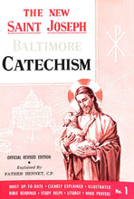 Load image into Gallery viewer, The New Saint Joseph Baltimore Catechism #2