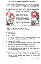 Load image into Gallery viewer, Saint Joseph Baltimore Catechism #2