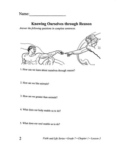 The Life of Grace Student Activity Book
