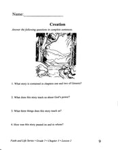 Load image into Gallery viewer, The Life of Grace Student Activity Book