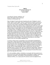 Load image into Gallery viewer, Morality &amp; Church History III Reader