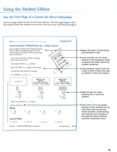 MCP Math C Teacher Manual - Discontinued
