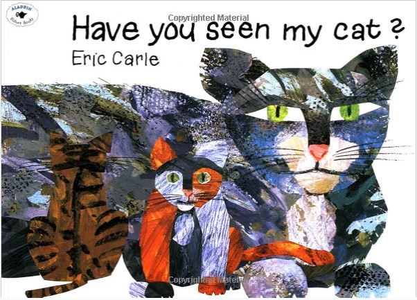 【正規販売店】 Have You Seen My Cat? – Kolbe Academy Bookstore 絵画