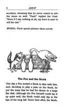 Load image into Gallery viewer, Aesop&#39;s Fables