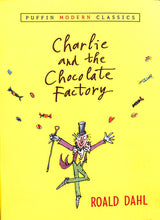 Load image into Gallery viewer, Charlie And The Chocolate Factory