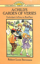 Load image into Gallery viewer, A Child&#39;s Garden of Verse