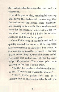 The Mouse and the Motorcycle