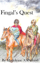 Load image into Gallery viewer, Fingal&#39;s Quest