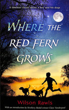 Load image into Gallery viewer, Where the Red Fern Grows