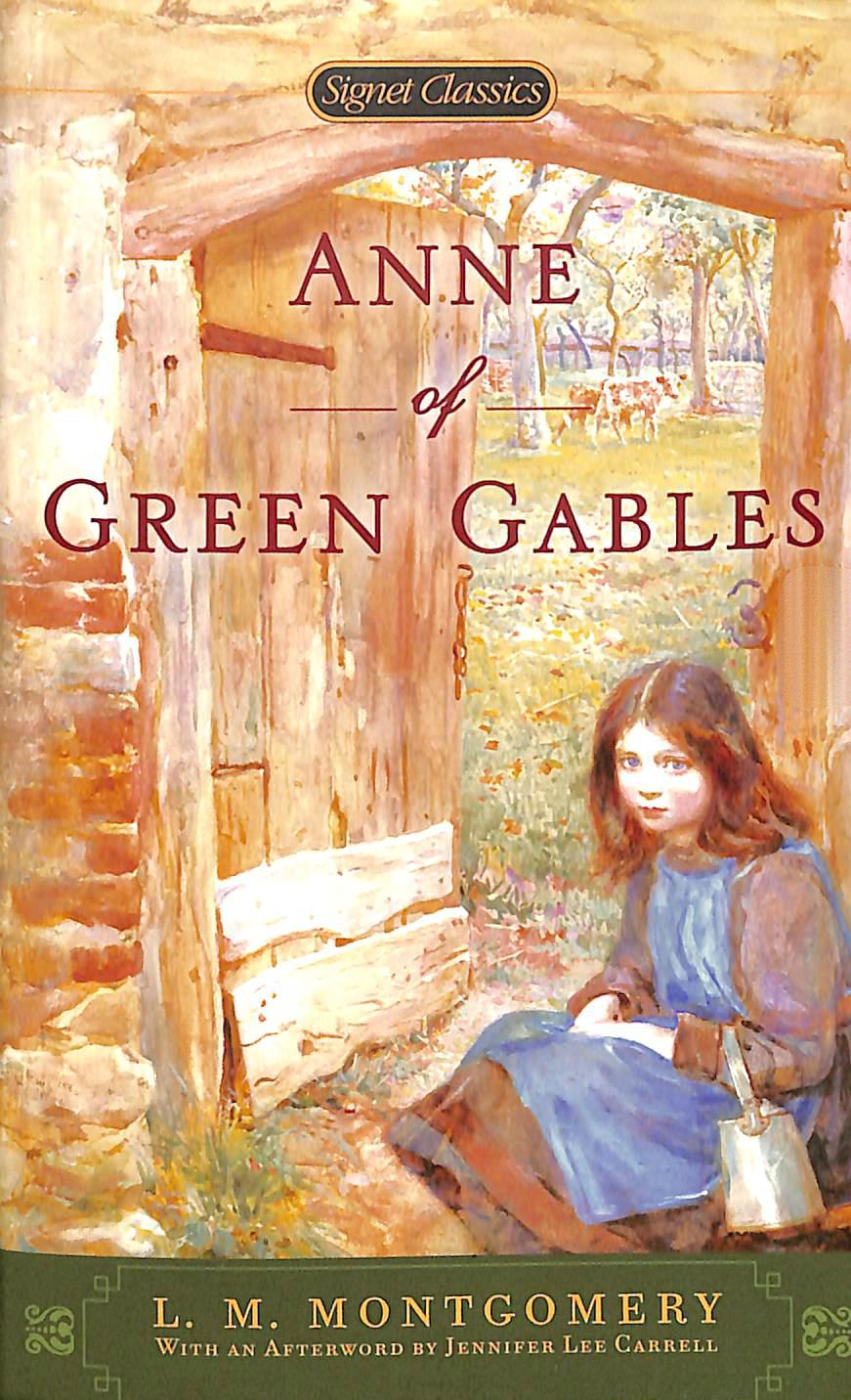 Anne of Green Gables – Kolbe Academy Bookstore