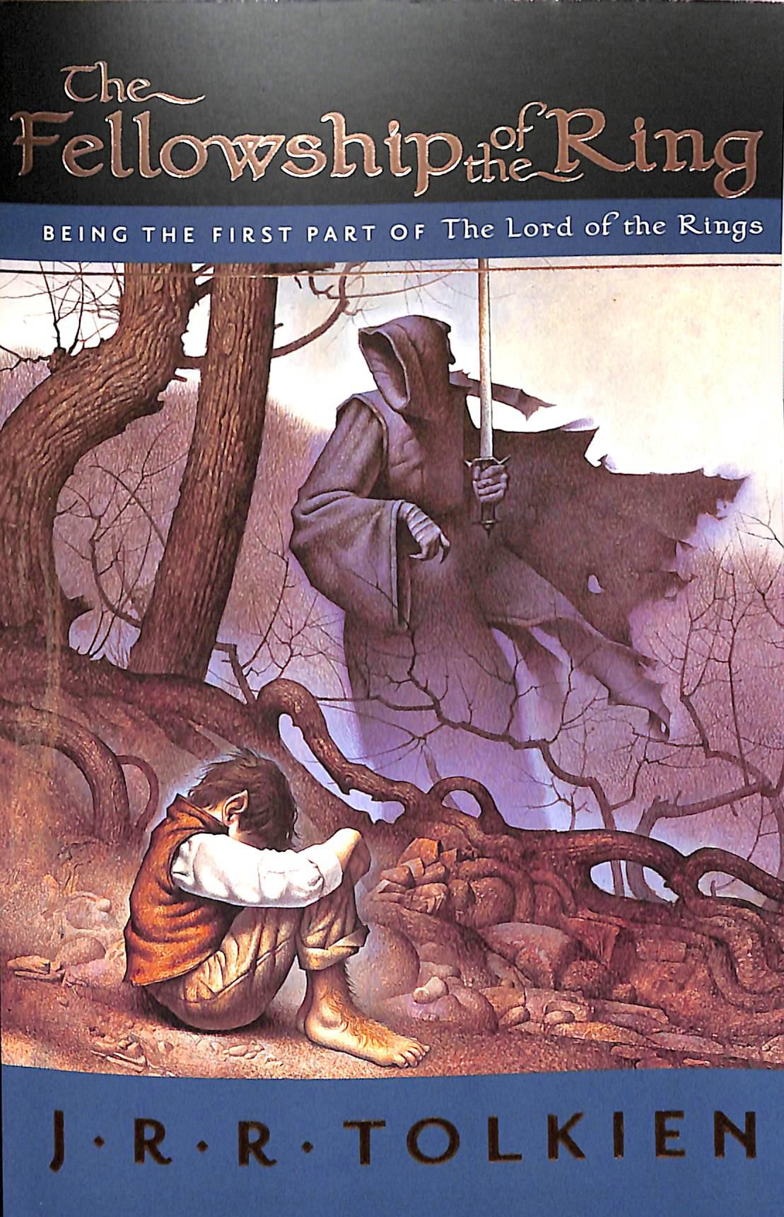 Read ebook [PDF] The Fellowship of the Ring (The Lord of the Rings