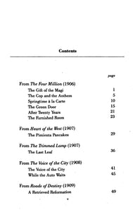The Gift of the Magi and Other Short Stories