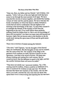 The Story of the Other Wise Man