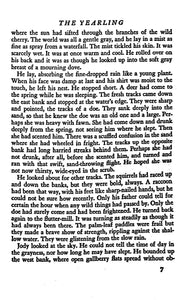 The Yearling