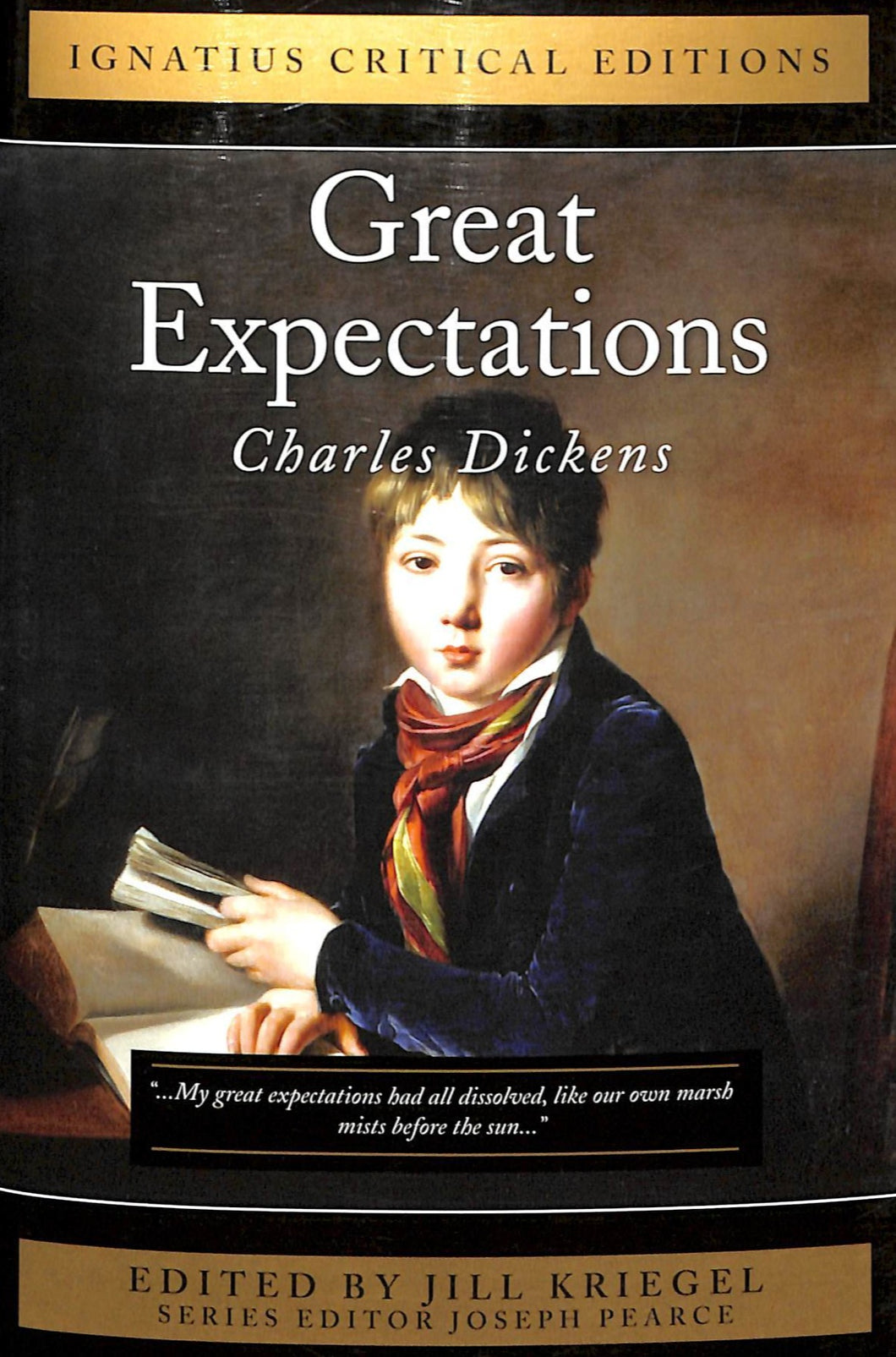 Great Expectations: Ignatius Critical Edition