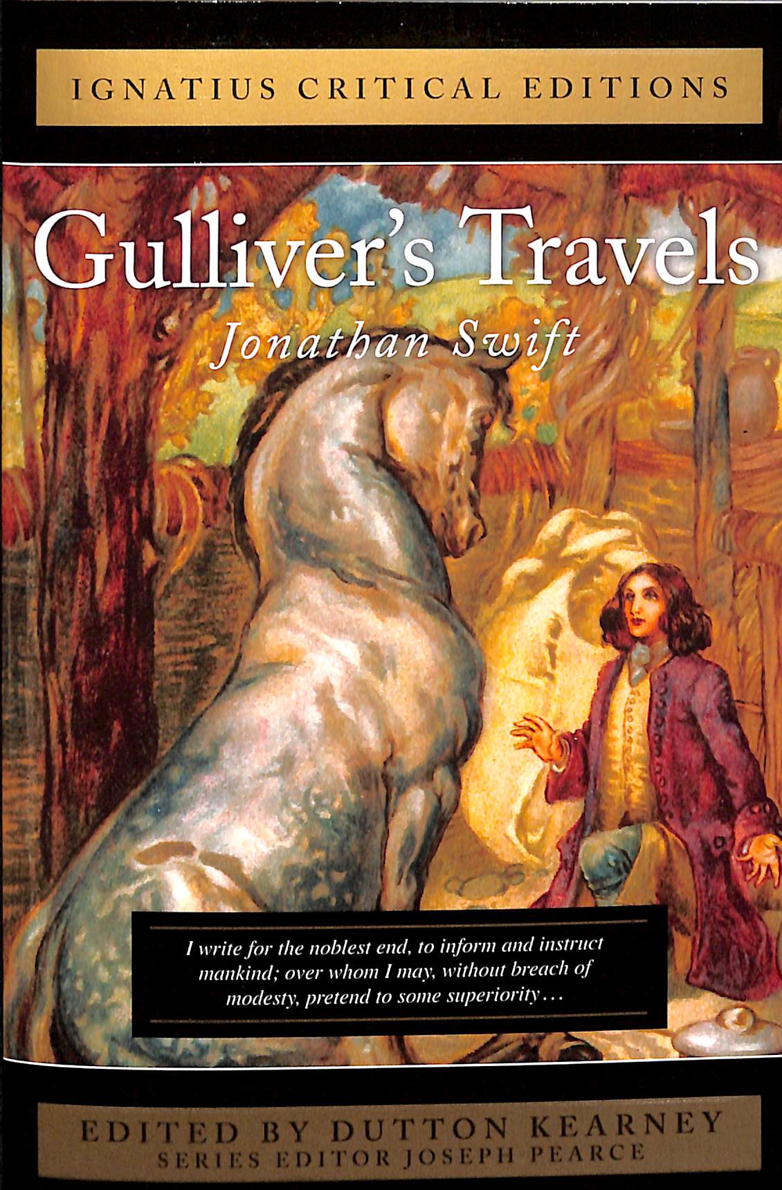 jonathan swift books pdf